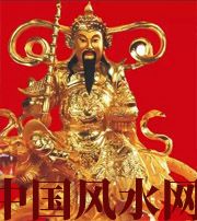 广安各路财神你知道哪些呢？