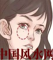 广安脸上这些地方有痣，不利财运，一生难发大财